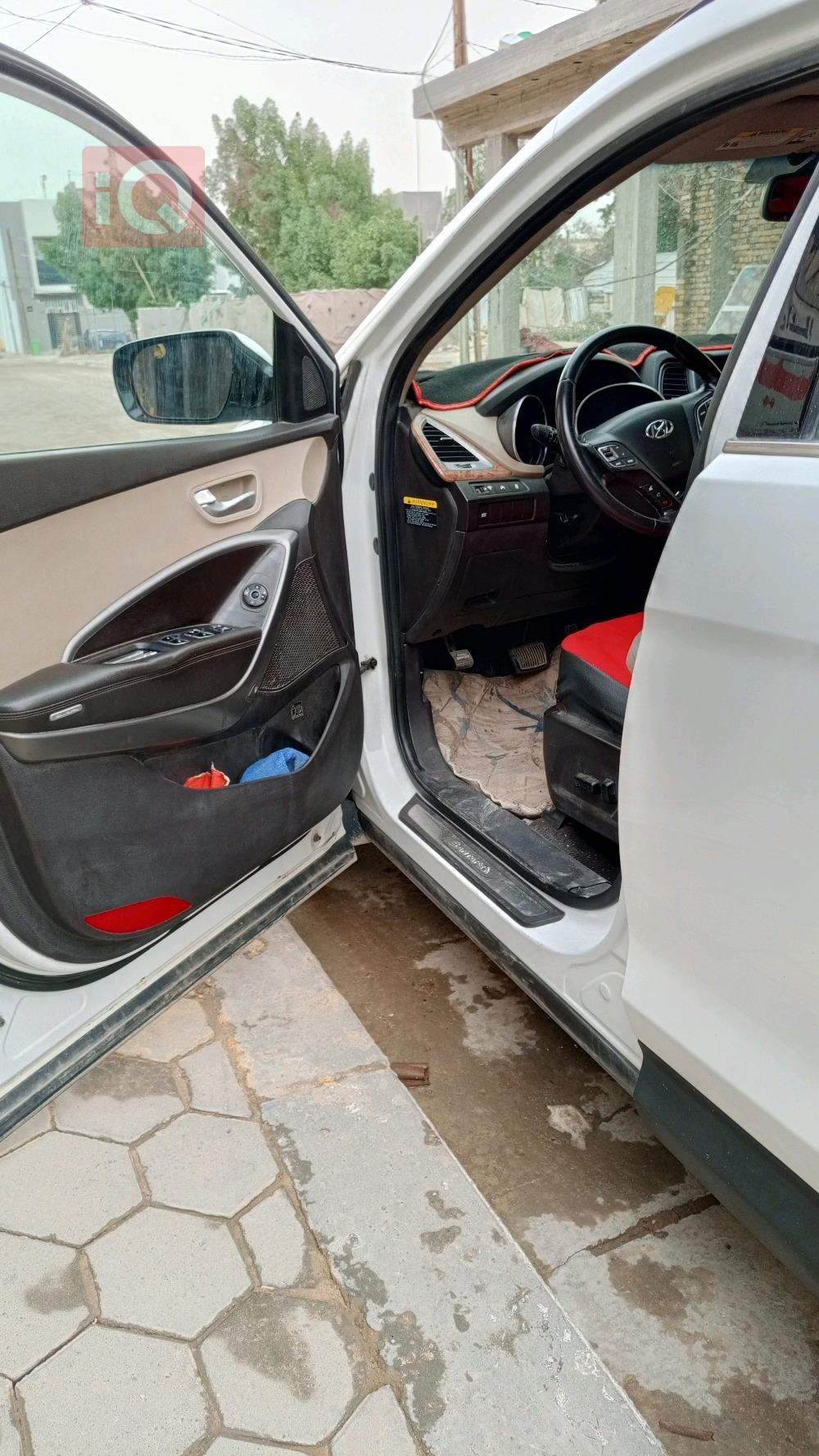 هيونداي سانتافي